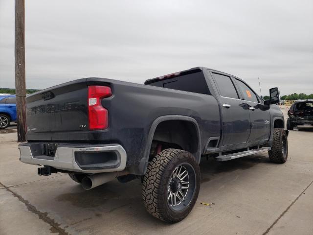 Photo 4 from auction – 2020 CHEVROLET SILVERADO with VIN 1GC4YPEYXLF196886