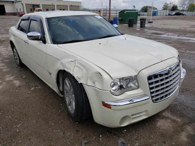 CHRYSLER 300C 2005 with VIN 2C3AA63H55H636524 - Photo from auction