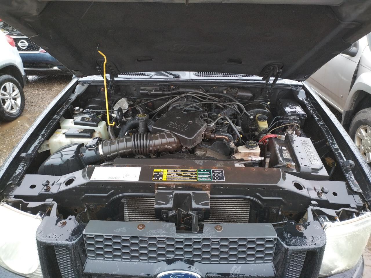 Photo 7 from auction – 2003 FORD EXPLORER S with VIN 1FMZU67E53UB37718