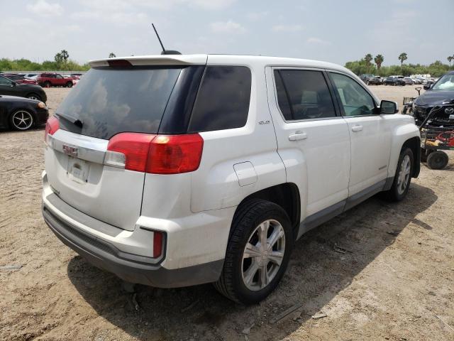 Photo 4 from auction – 2017 GMC TERRAIN SL with VIN 2GKALMEKXH6148077