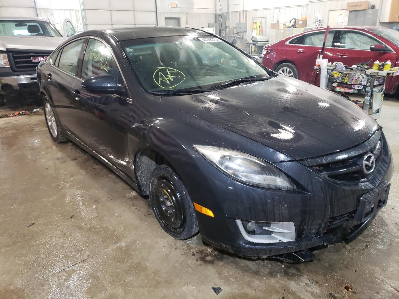 Photo 1 from auction – 2012 MAZDA 6 I with VIN 1YVHZ8DH0C5M23086