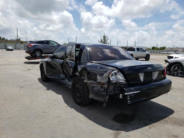 Photo 3 from auction – 2010 FORD CROWN VICT with VIN 2FABP7BVXAX140040