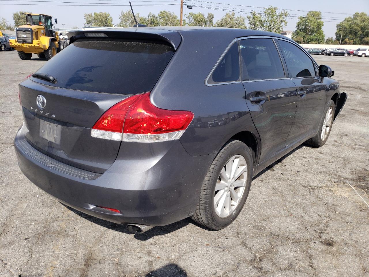 Photo 4 from auction – 2011 TOYOTA VENZA with VIN 4T3ZA3BB5BU054767