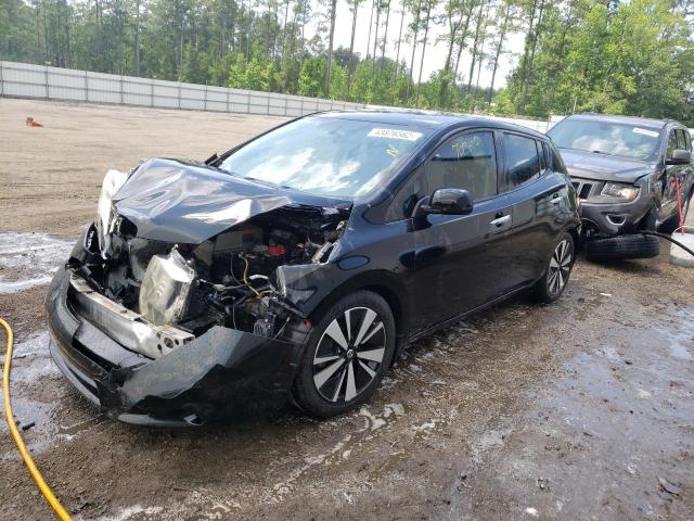 Photo 2 from auction – 2015 NISSAN LEAF S with VIN 1N4AZ0CP2FC314586
