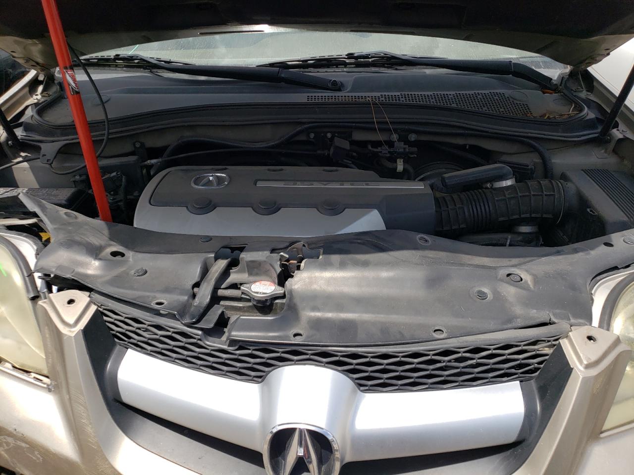 Photo 7 from auction – 2006 ACURA MDX with VIN 2HNYD18246H527976
