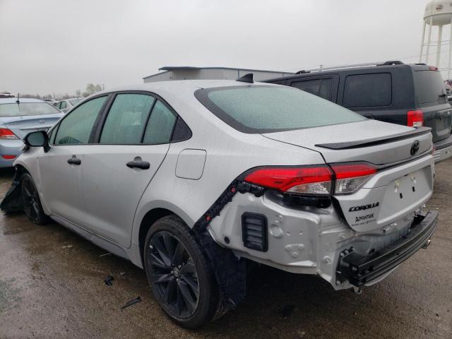 Photo 3 from auction – 2022 TOYOTA COROLLA SE with VIN 5YFS4MCE3NP107892