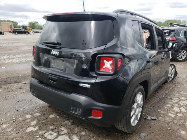 Photo 4 from auction – 2020 JEEP RENEGADE L with VIN ZACNJABB9LPL68356