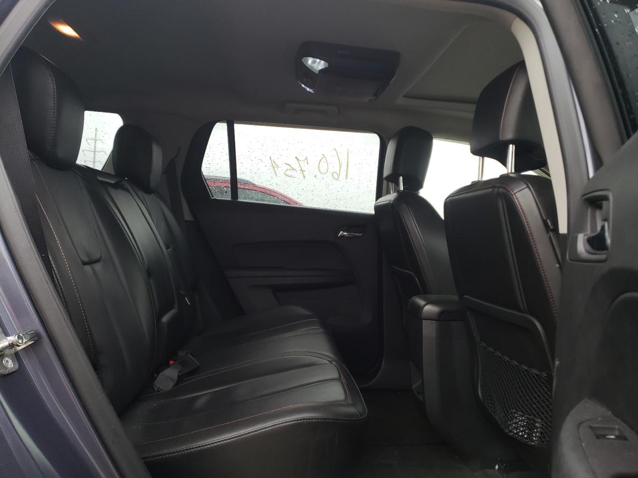 Photo 6 from auction – 2013 GMC TERRAIN SL with VIN 2GKFLUE30D6204049