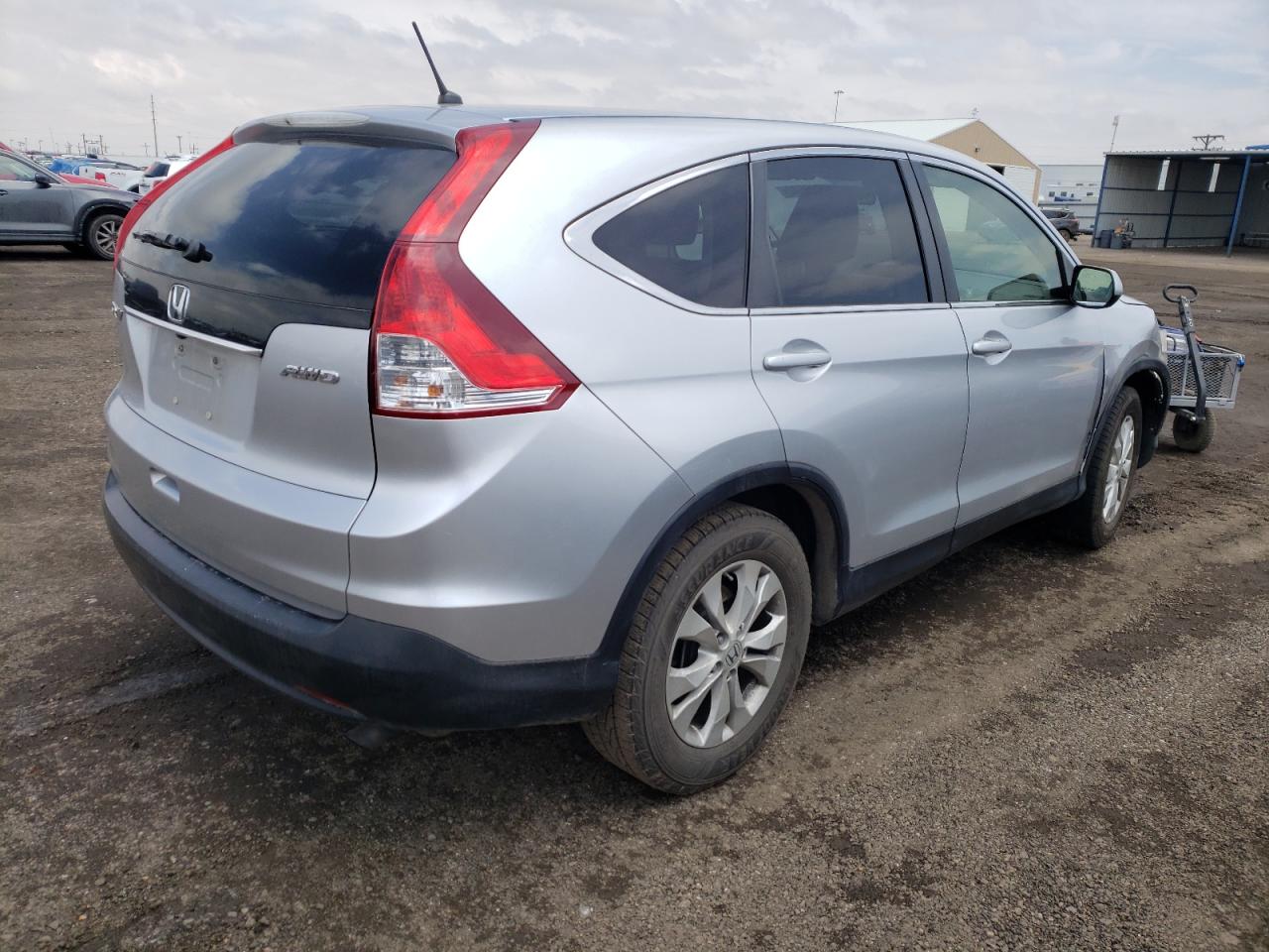 Photo 4 from auction – 2012 HONDA CR-V EX with VIN JHLRM4H50CC026784