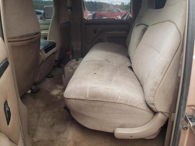 Photo 6 from auction – 1997 FORD F350 with VIN 1FTJW35F5VEA46631