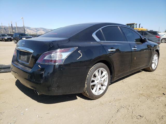 Photo 4 from auction – 2014 NISSAN MAXIMA S with VIN 1N4AA5AP7EC456423
