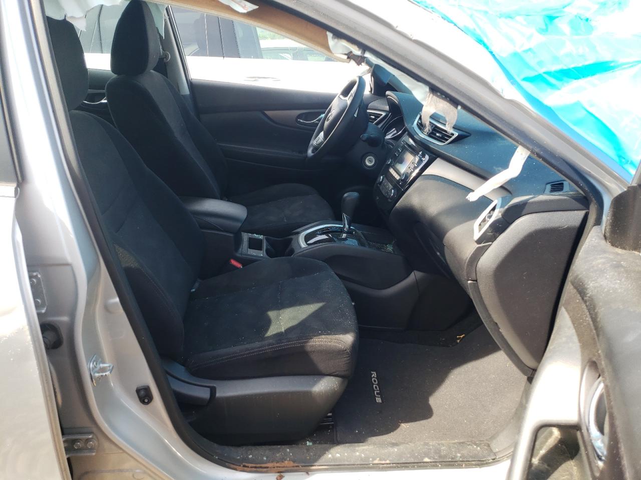 Photo 5 from auction – 2016 NISSAN ROGUE S with VIN 5N1AT2MV7GC914084