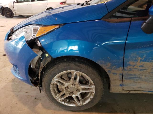 Zdjęcie 9 z aukcji – 2017 FORD FIESTA SE z VIN 3FADP4EJ1HM118577