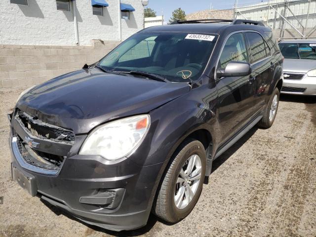 Photo 2 from auction – 2015 CHEVROLET EQUINOX LT with VIN 2GNFLBE39F6228232