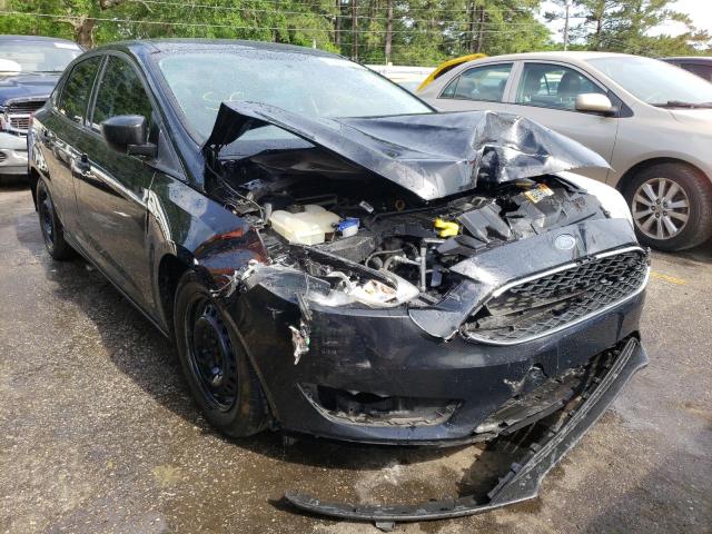 FORD FOCUS S 2016 with VIN 1FADP3E26GL244159 - Photo from auction