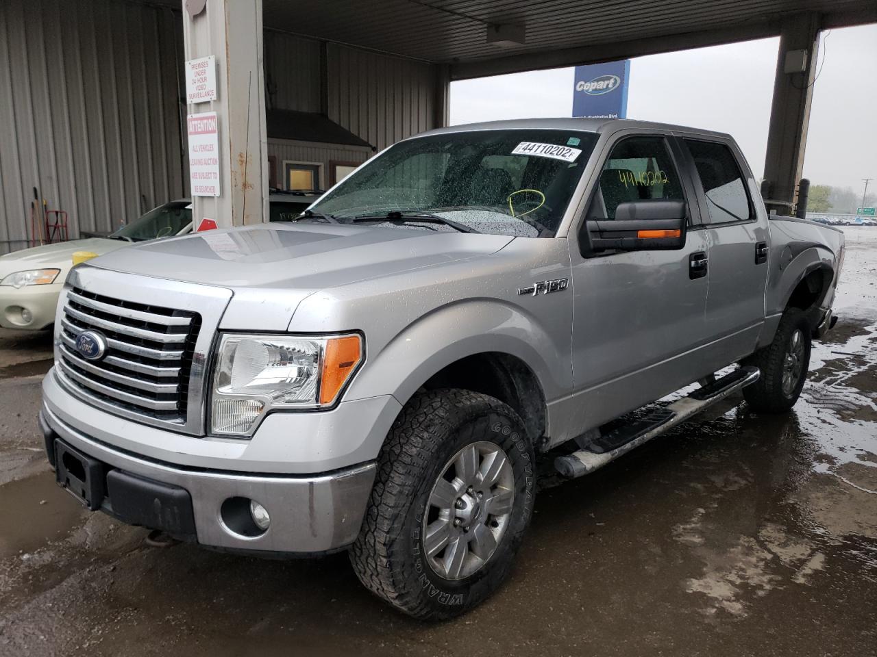 Zdjęcie 2 z aukcji – 2011 FORD F150 SUPER z VIN 1FTFW1EF5BFD06686