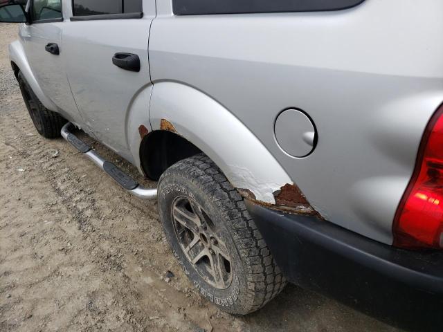 Photo 9 from auction – 2004 DODGE DURANGO ST with VIN 1D4HB38N84F161782
