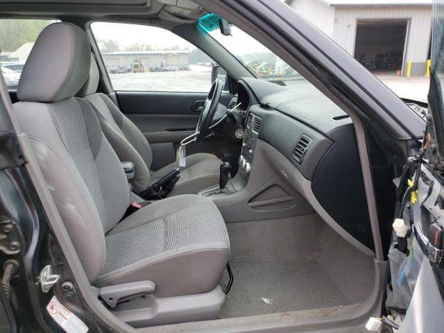 Photo 5 from auction – 2008 SUBARU FORESTER 2 with VIN JF1SG656X8H724088