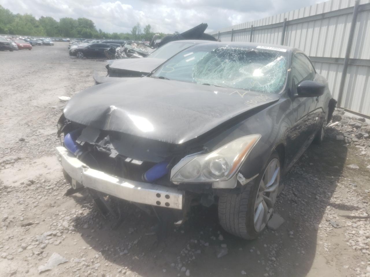 Photo 2 from auction – 2010 INFINITI G37 BASE with VIN JN1CV6FE4AM350619