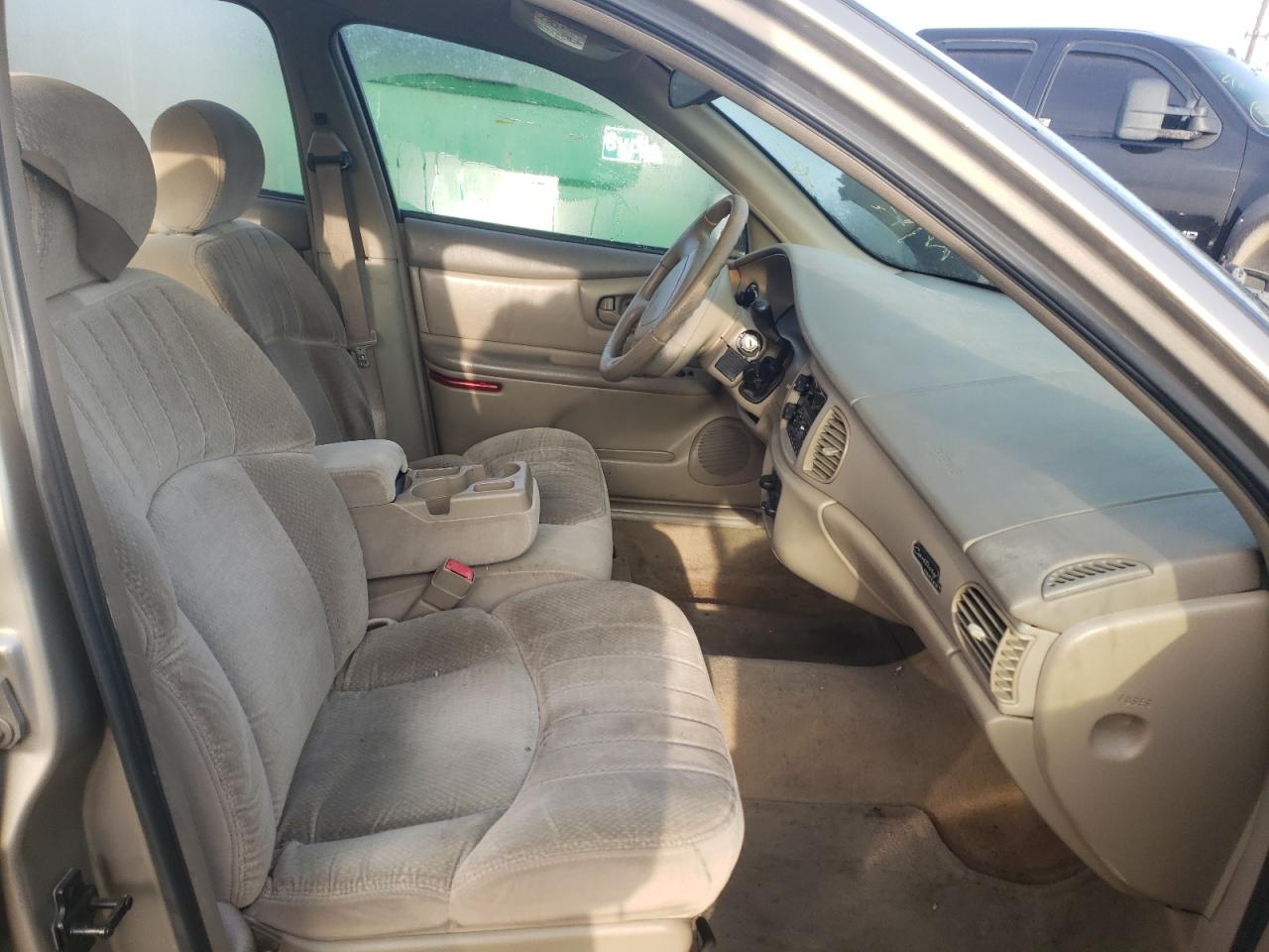 Photo 5 from auction – 2001 BUICK CENTURY CU with VIN 2G4WS52J611249783
