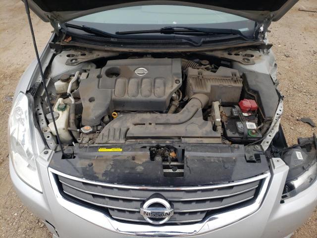 Photo 7 from auction – 2012 NISSAN ALTIMA BAS with VIN 1N4AL2AP5CC261426