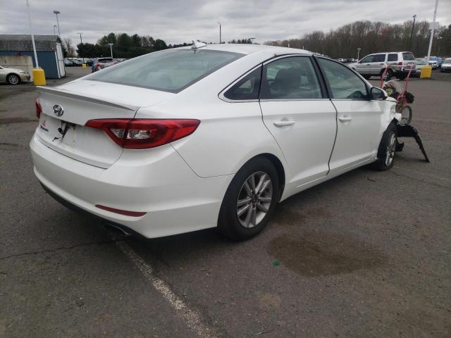 Photo 4 from auction – 2017 HYUNDAI SONATA SE with VIN 5NPE24AF1HH513573