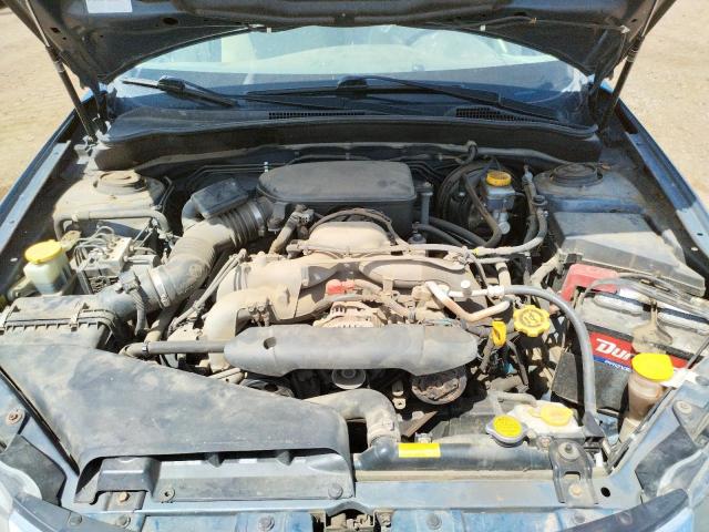 Zdjęcie 7 z aukcji – 2009 SUBARU IMPREZA 2. z VIN JF1GH61699H823141