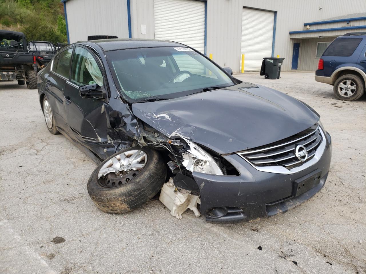 NISSAN ALTIMA BAS 2012 con VIN 1N4AL2AP5CC208242 - Foto de la subasta