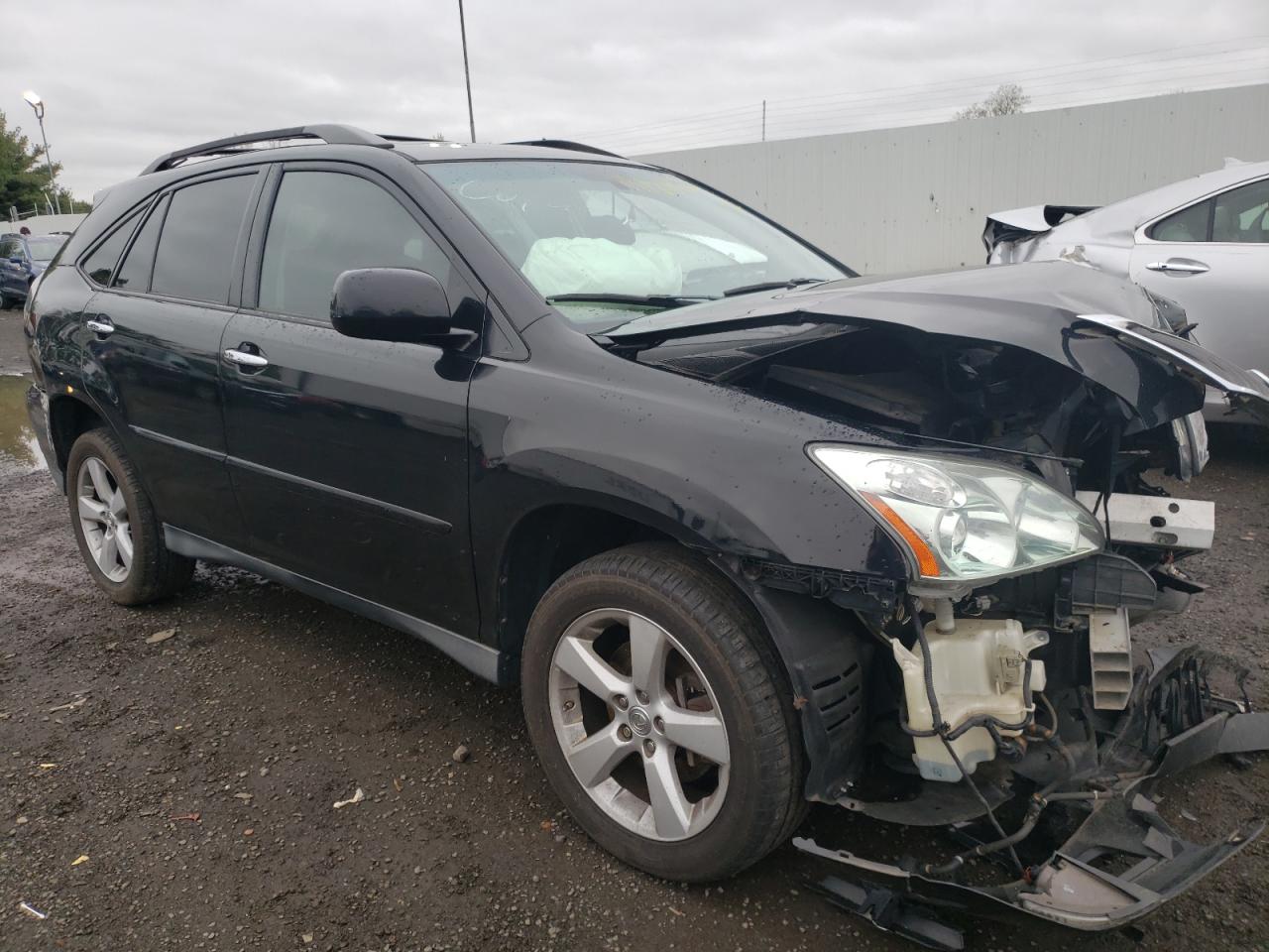LEXUS RX 350 2008 مع رقم تعريف المركبة 2T2HK31U88C093749 - صورة من المزاد