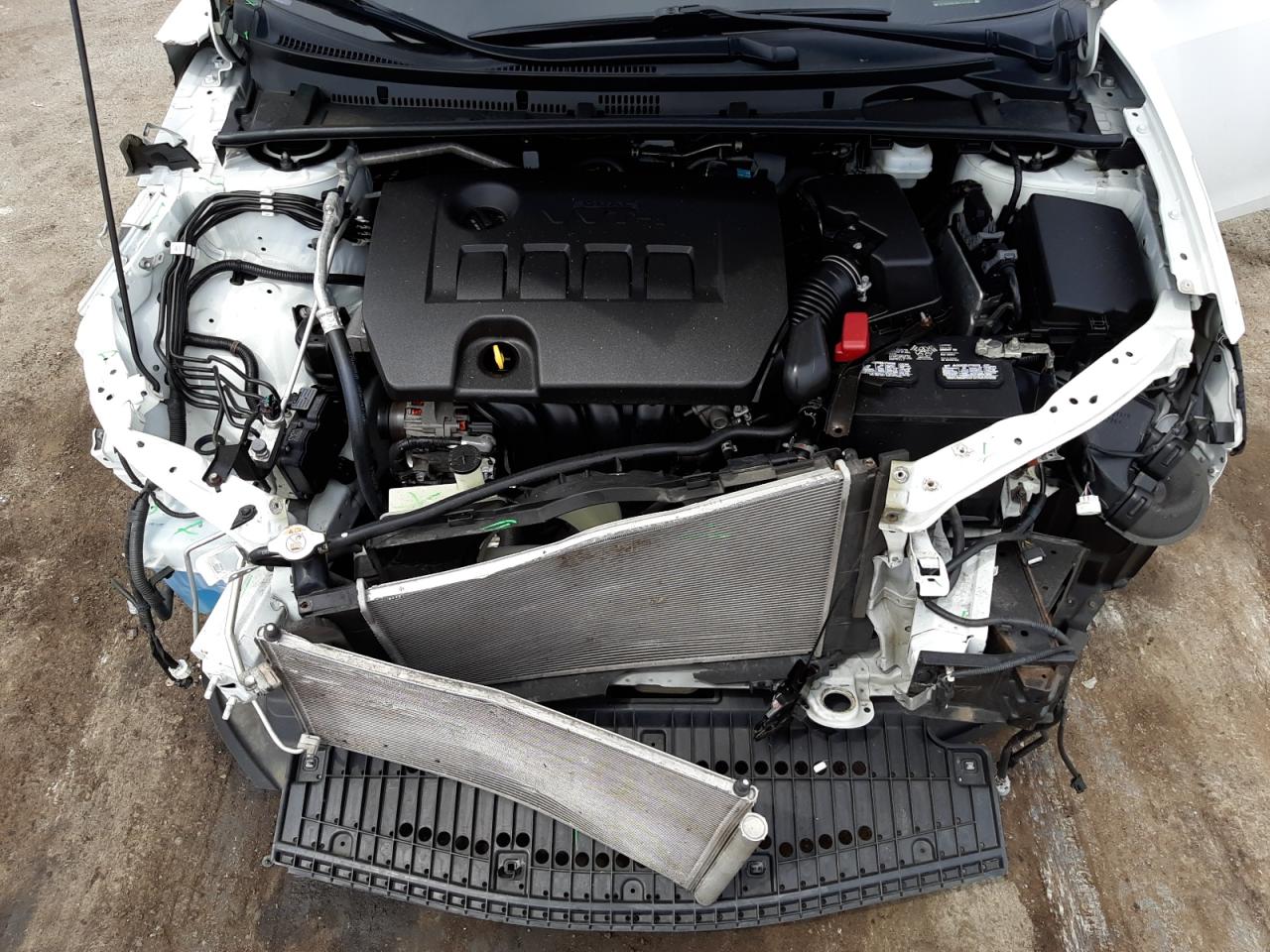 Photo 7 from auction – 2019 TOYOTA COROLLA L with VIN 2T1BURHE8KC242383