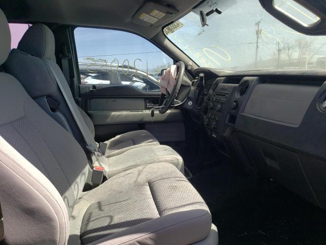 Photo 5 from auction – 2013 FORD F150 SUPER with VIN 1FTFX1CF4DFA79171