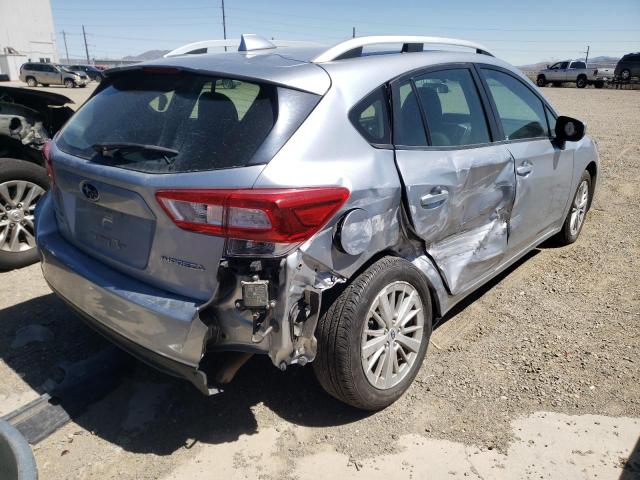 Photo 4 from auction – 2018 SUBARU IMPREZA PR with VIN 4S3GTAD64J3748759