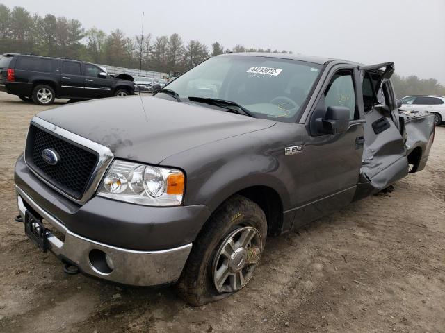 Photo 2 from auction – 2008 FORD F150 SUPER with VIN 1FTPW14V58FA82941