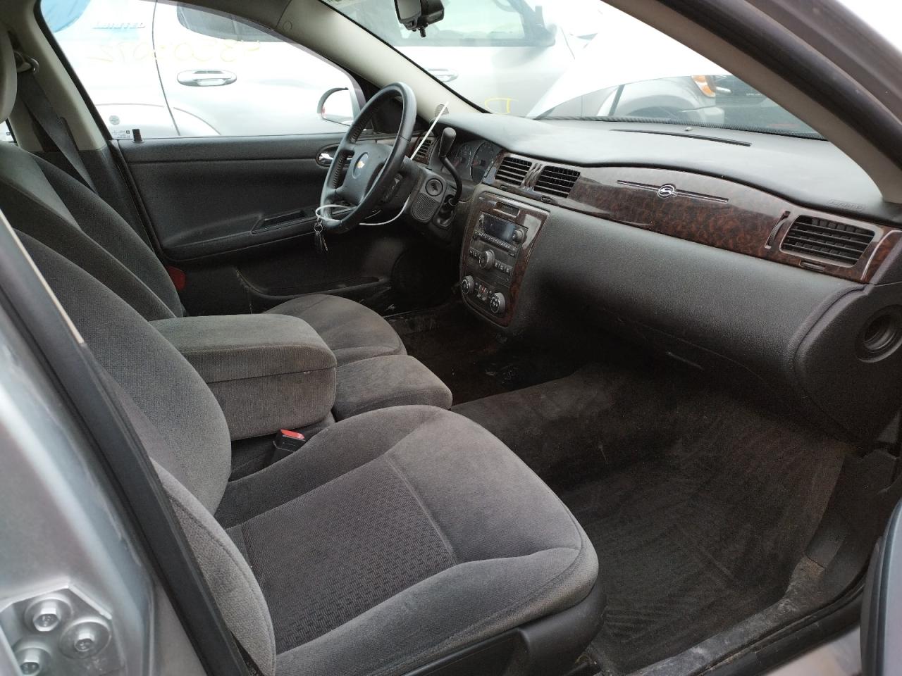 Photo 5 from auction – 2012 CHEVROLET IMPALA LT with VIN 2G1WB5E31C1311233