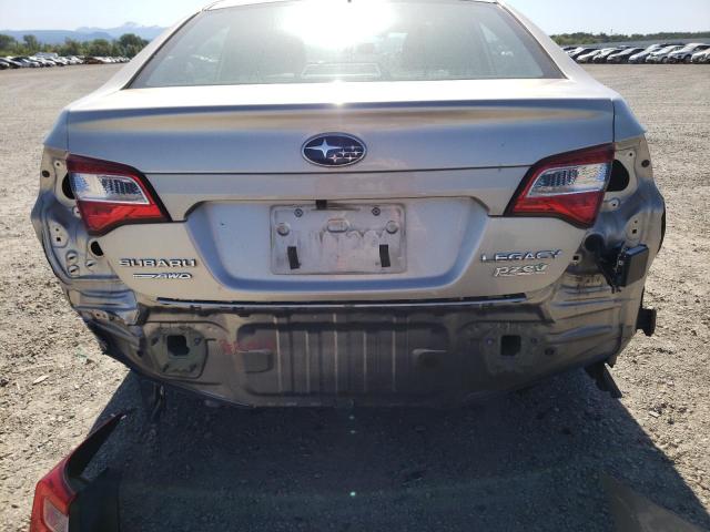 Photo 9 from auction – 2017 SUBARU LEGACY 2.5 with VIN 4S3BNAN61H3059694