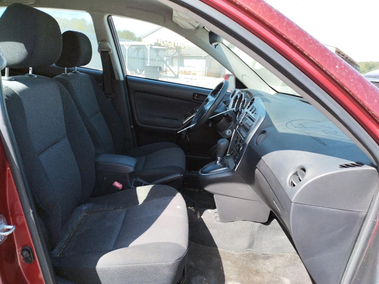 Photo 5 from auction – 2008 PONTIAC VIBE with VIN 5Y2SL65828Z422344