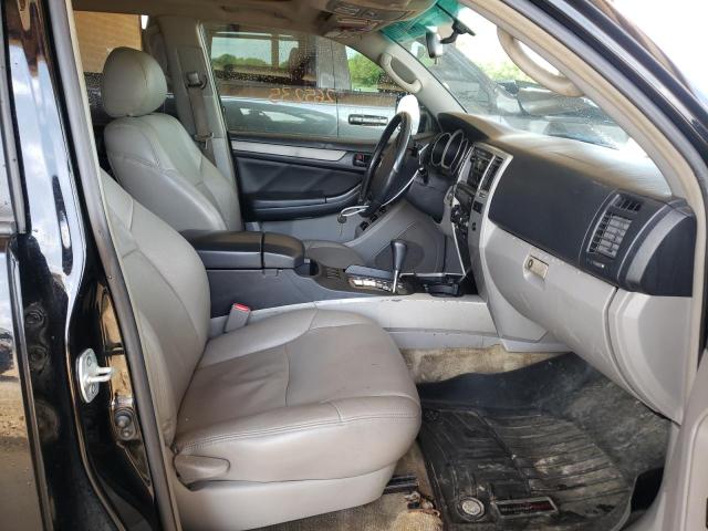 Photo 5 from auction – 2006 TOYOTA 4RUNNER SR with VIN JTEZU14R060072055