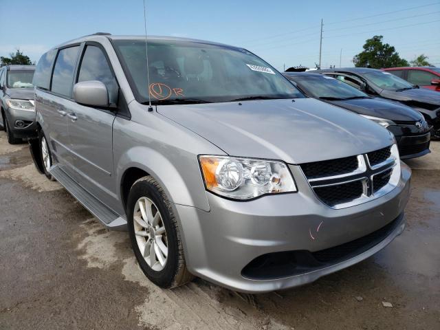 Photo 4 from auction – 2016 DODGE GRAND CARA with VIN 2C4RDGCG1GR399997