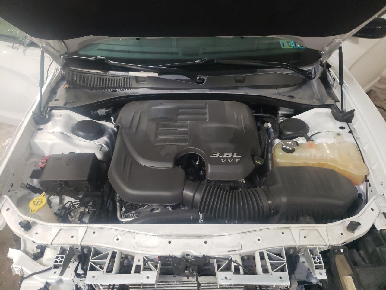 Photo 7 from auction – 2018 DODGE CHARGER SX with VIN 2C3CDXBG2JH247963