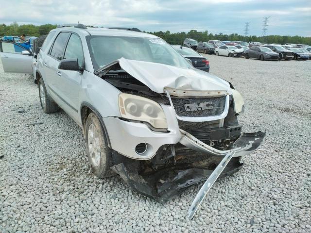 Zdjęcie 9 z aukcji – 2011 GMC ACADIA SLE z VIN 1GKKRNED2BJ126272