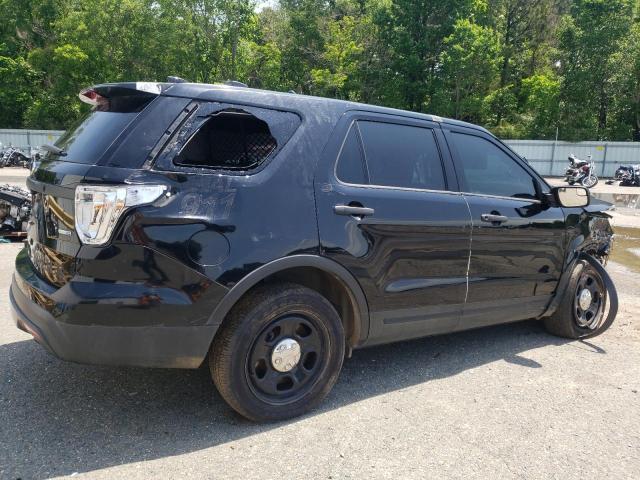 Photo 4 from auction – 2017 FORD EXPLORER P with VIN 1FM5K8AR7HGC66920