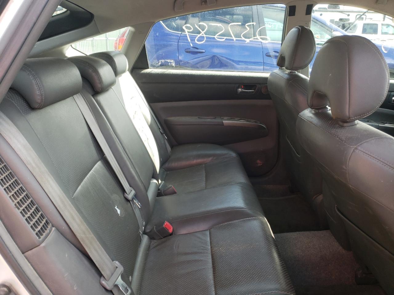 Photo 6 from auction – 2008 TOYOTA PRIUS with VIN JTDKB20U587706742