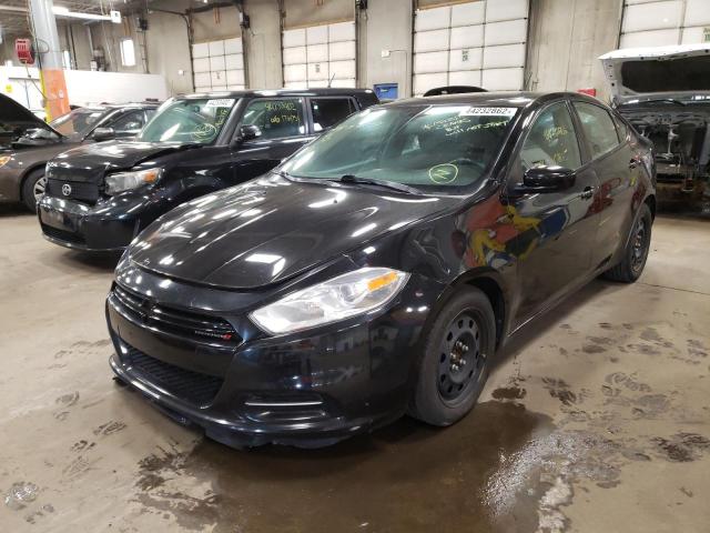 Photo 5 from auction – 2013 DODGE DART SE with VIN 1C3CDFAH3DD215397