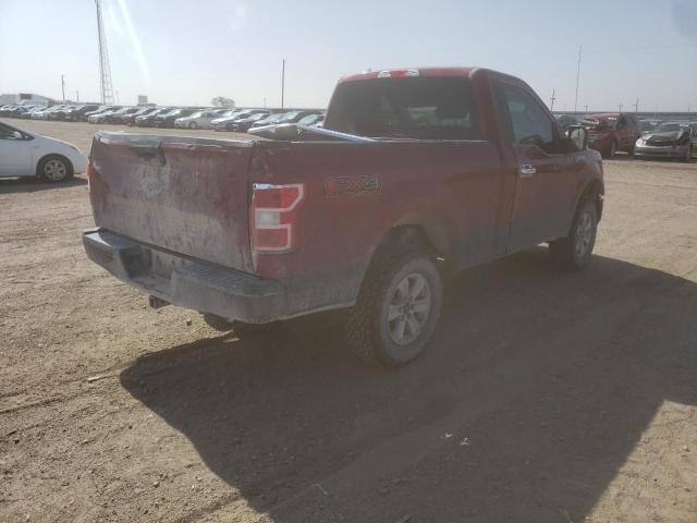 Photo 4 from auction – 2018 FORD F150 with VIN 1FTMF1E57JKD90188