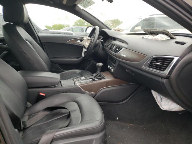 Photo 5 from auction – 2013 AUDI A6 PREMIUM with VIN WAUGFAFC2DN118237