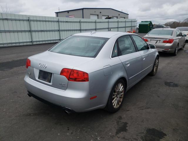 صورة رقم 4 من المزاد - 2006 AUDI A4 2.0T QU مع VIN WAUDF78E16A070955