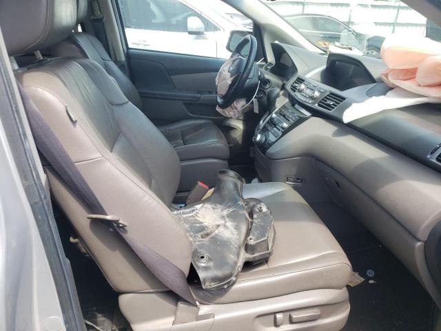 Photo 5 from auction – 2012 HONDA ODYSSEY TO with VIN 5FNRL5H95CB055449