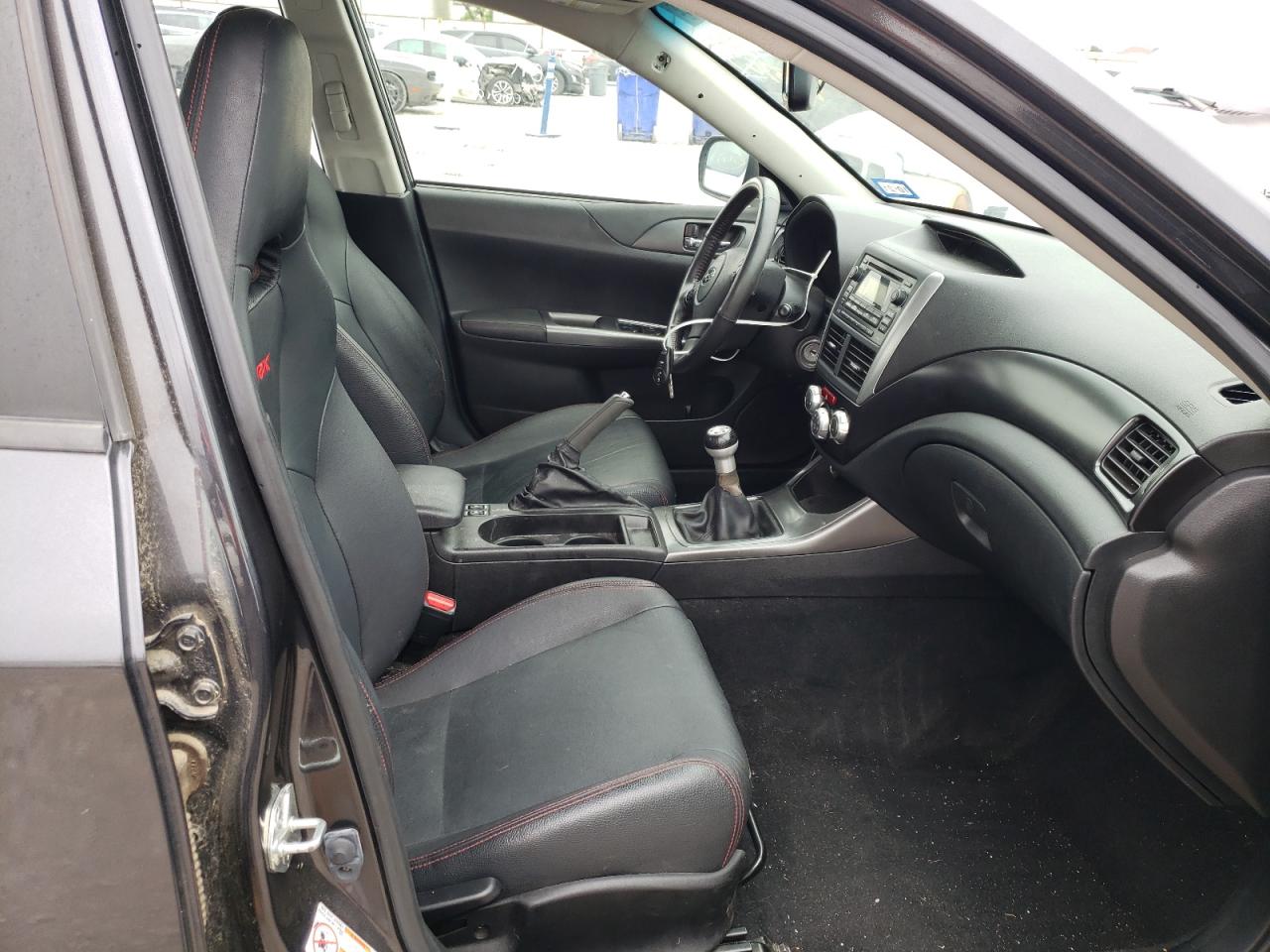Photo 5 from auction – 2011 SUBARU IMPREZA WR with VIN JF1GR7E6XBG833363