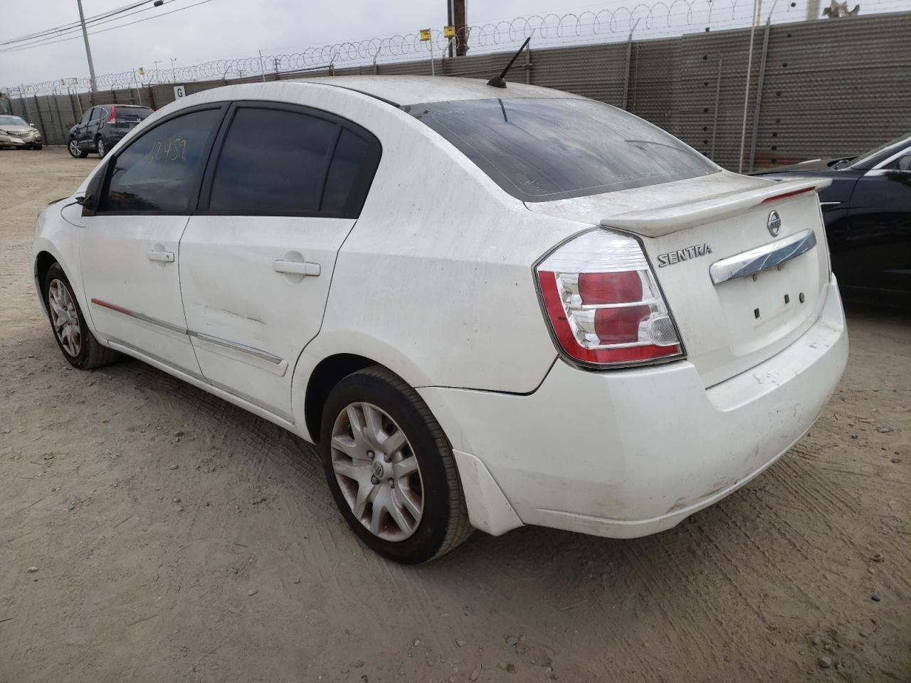 Photo 3 from auction – 2011 NISSAN SENTRA 2.0 with VIN 3N1AB6AP0BL630980