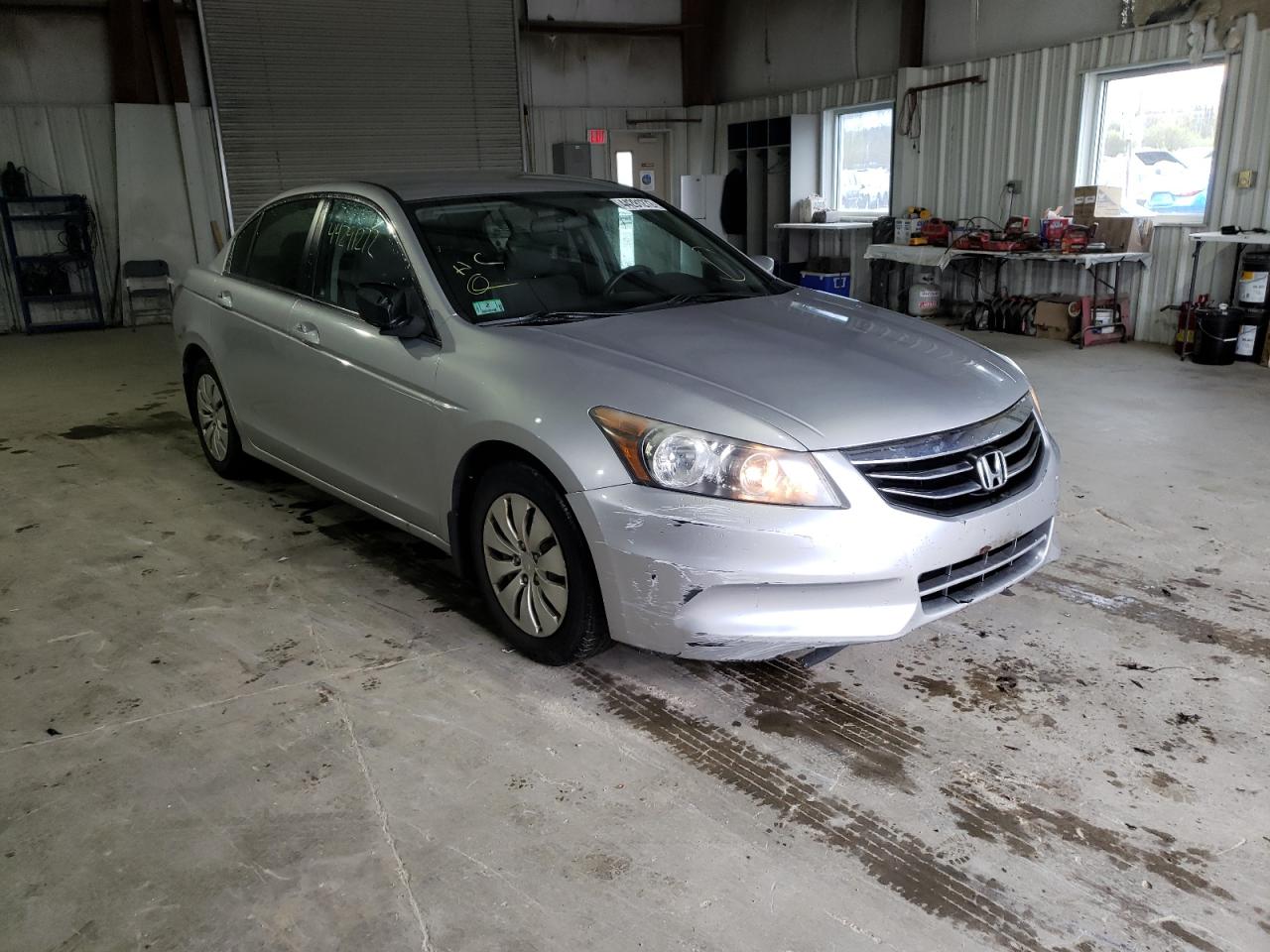 HONDA ACCORD LX 2011 with VIN 1HGCP2F33BA050119 - Photo from auction